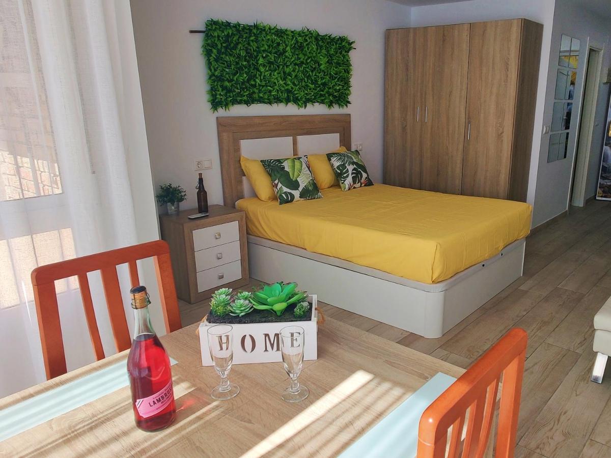 Deluxe Studio Hercules Benalmádena Esterno foto