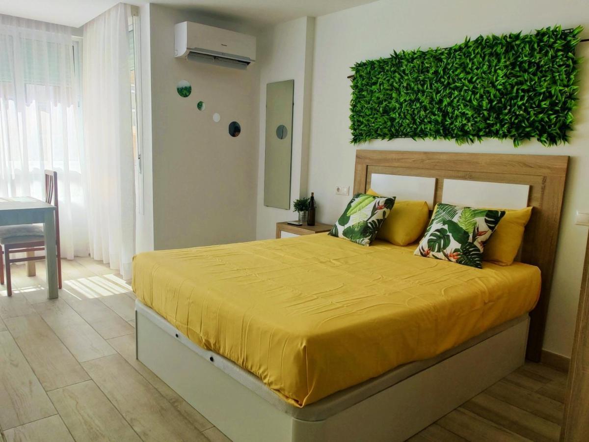 Deluxe Studio Hercules Benalmádena Esterno foto