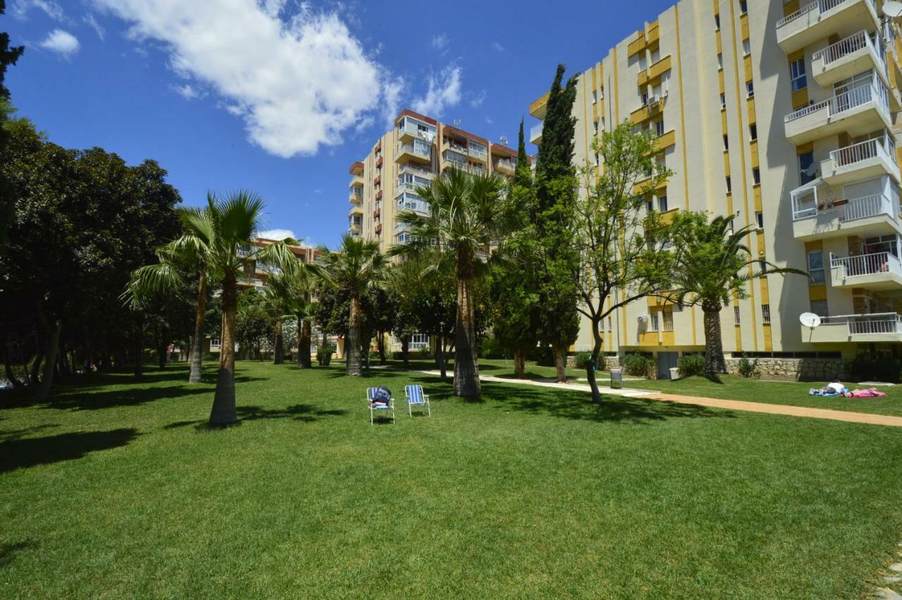 Deluxe Studio Hercules Benalmádena Esterno foto